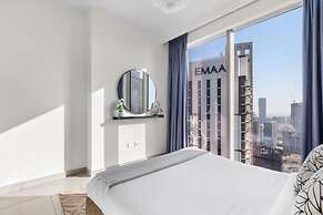Roomszy Forte Residences Downtown Dubai