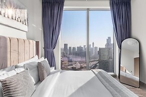 Roomszy Forte Residences Downtown Dubai