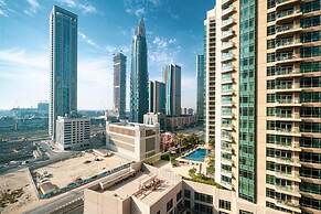 Roomszy Forte Residences Downtown Dubai