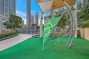 Roomszy Forte Residences Downtown Dubai
