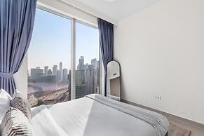 Roomszy Forte Residences Downtown Dubai