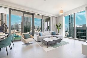 Roomszy Forte Residences Downtown Dubai