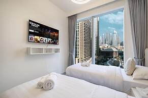Roomszy Forte Residences Downtown Dubai