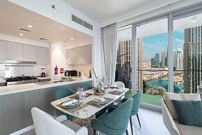Roomszy Forte Residences Downtown Dubai