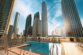 Roomszy Forte Residences Downtown Dubai