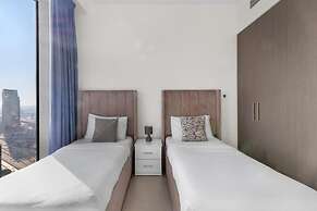 Roomszy Forte Residences Downtown Dubai