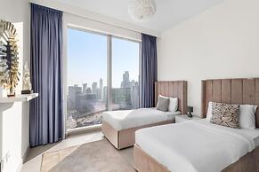 Roomszy Forte Residences Downtown Dubai