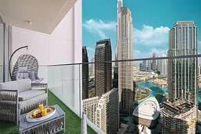 Roomszy Forte Residences Downtown Dubai