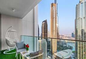 Roomszy Forte Residences Downtown Dubai