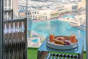 Roomszy Forte Residences Downtown Dubai