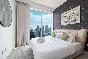 Roomszy Forte Residences Downtown Dubai