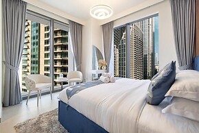 Roomszy Forte Residences Downtown Dubai