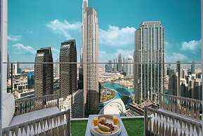 Roomszy Forte Residences Downtown Dubai