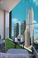 Roomszy Forte Residences Downtown Dubai