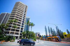 Stylish 3BRM Haven in Surfers Paradise