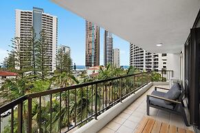 Stylish 3BRM Haven in Surfers Paradise