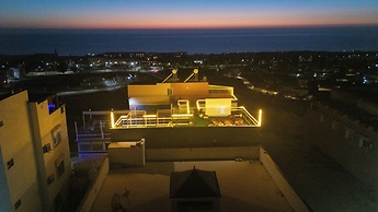 BLUERINA CAMP HOSTEL