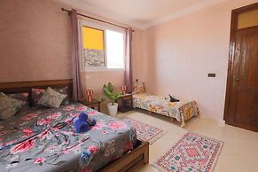 BLUERINA CAMP HOSTEL