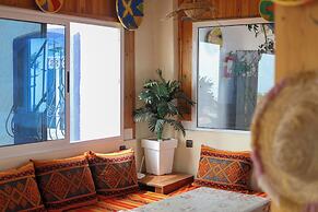BLUERINA CAMP HOSTEL
