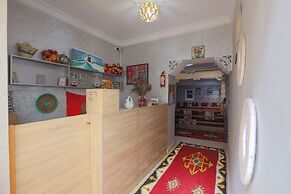 BLUERINA CAMP HOSTEL