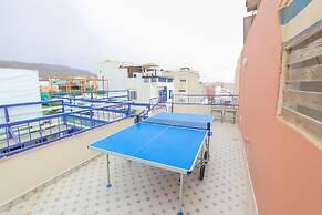 BLUERINA CAMP HOSTEL