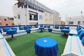 BLUERINA CAMP HOSTEL