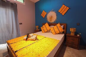 BLUERINA CAMP HOSTEL
