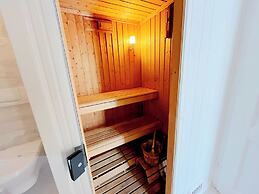 Dune Pearl Villa - Private Spa - Exclusive Pool, Sauna & Beach Access 