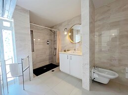 Dune Pearl Villa - Private Spa - Exclusive Pool, Sauna & Beach Access 