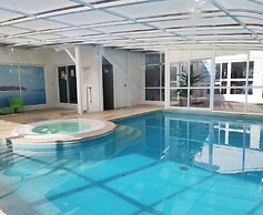 Dune Pearl Villa - Private Spa - Exclusive Pool, Sauna & Beach Access 