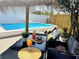 Dune Pearl Villa - Private Spa - Exclusive Pool, Sauna & Beach Access 