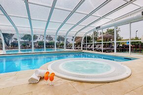 Dune Pearl Villa - Private Spa - Exclusive Pool, Sauna & Beach Access 