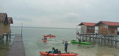 Arborek Dive Homestay