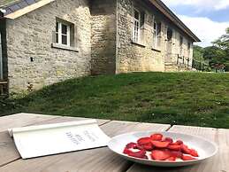 Historic Gardener's House in Haltinne