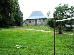 Historic Gardener's House in Haltinne