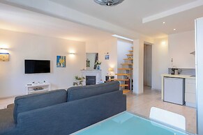 Superb Flat - AC- 1BR - 2P - Saint-tropez