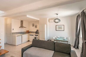 Superb Flat - AC- 1BR - 2P - Saint-tropez