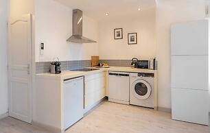 Superb Flat - AC- 1BR - 2P - Saint-tropez