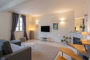 Superb Flat - AC- 1BR - 2P - Saint-tropez