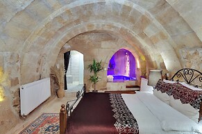 Castle Inn Cave Cappadocia