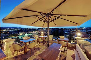 Castle Inn Cave Cappadocia