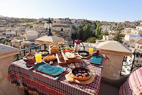 Castle Inn Cave Cappadocia