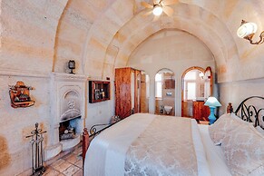 Castle Inn Cave Cappadocia