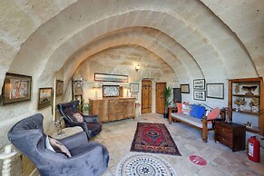 Castle Inn Cave Cappadocia