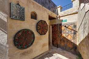 Castle Inn Cave Cappadocia