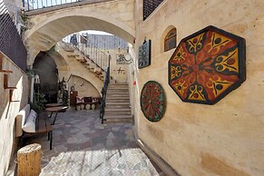 Castle Inn Cave Cappadocia