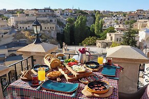 Castle Inn Cave Cappadocia