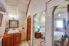 Castle Inn Cave Cappadocia