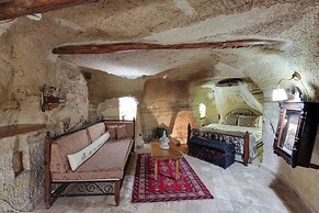 Castle Inn Cave Cappadocia