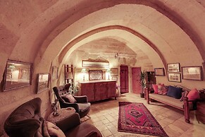 Castle Inn Cave Cappadocia